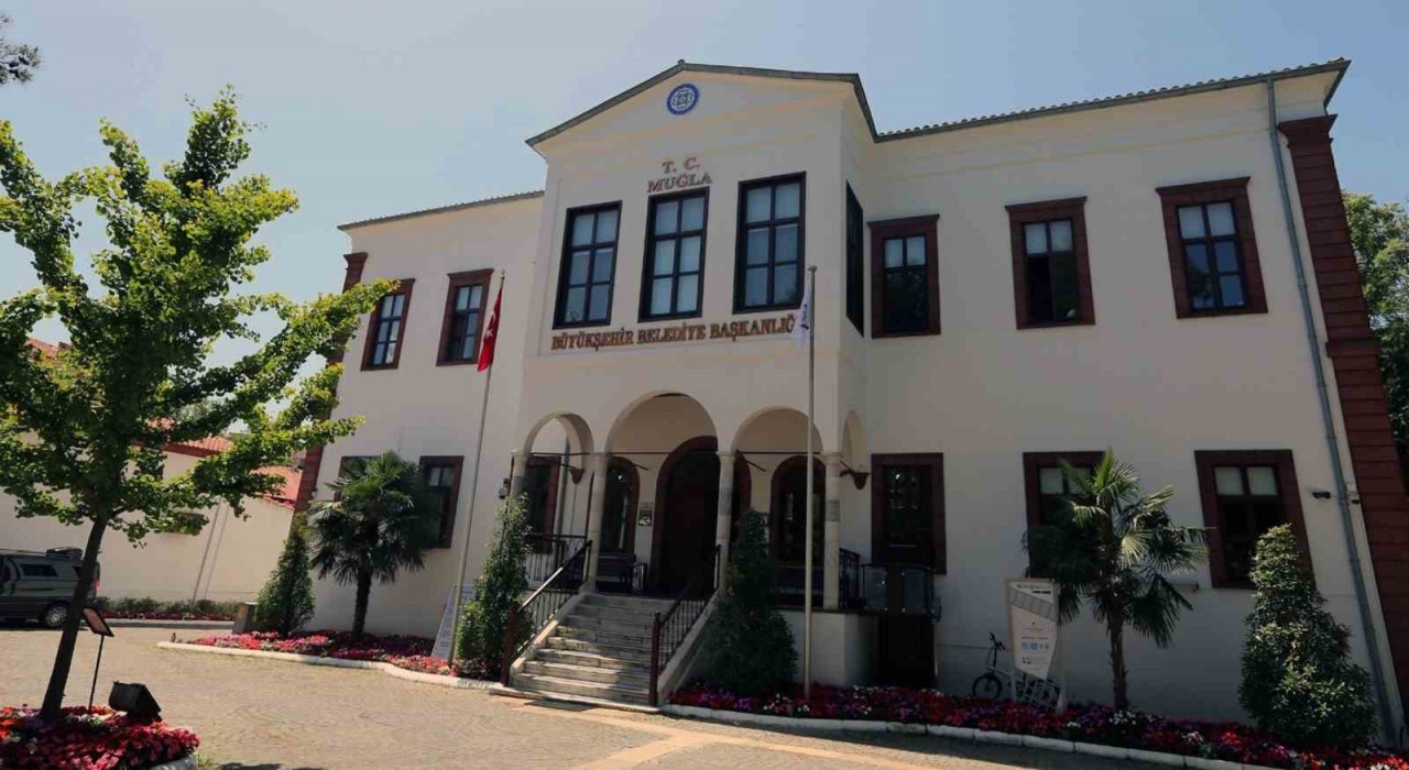 Muğla Büyükşehir Fitch Ratingsten 11inci kez AAA aldı