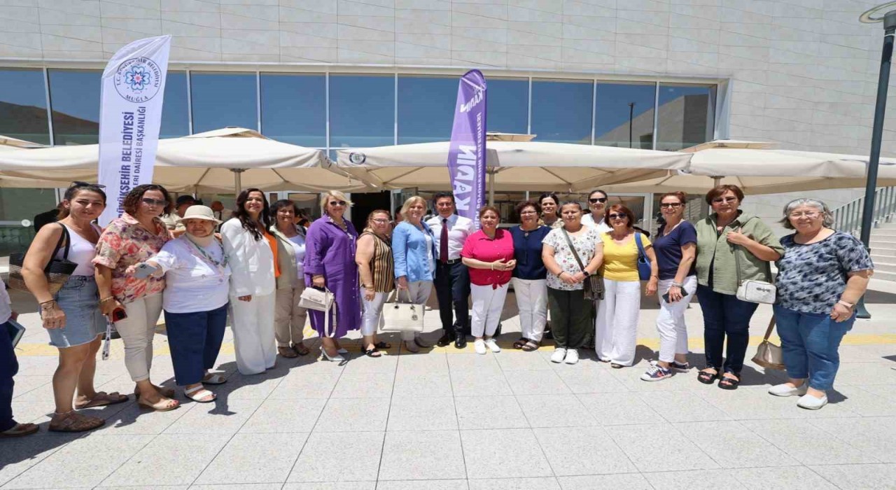 Muğla Büyükşehirden ‘Yerel Eşitlik Eylem Planı çalıştayı
