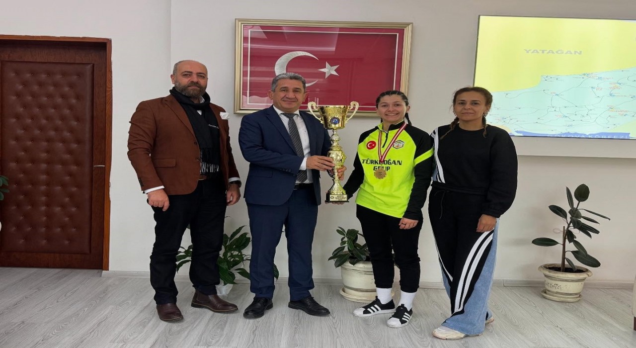 Muğla Sessizler Kadın Futsal Takımı Gururlandırdı