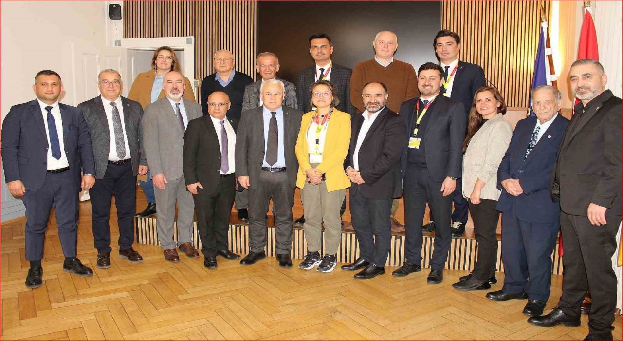 Muğla tarımı Berlin Fuarında tanıtıldı