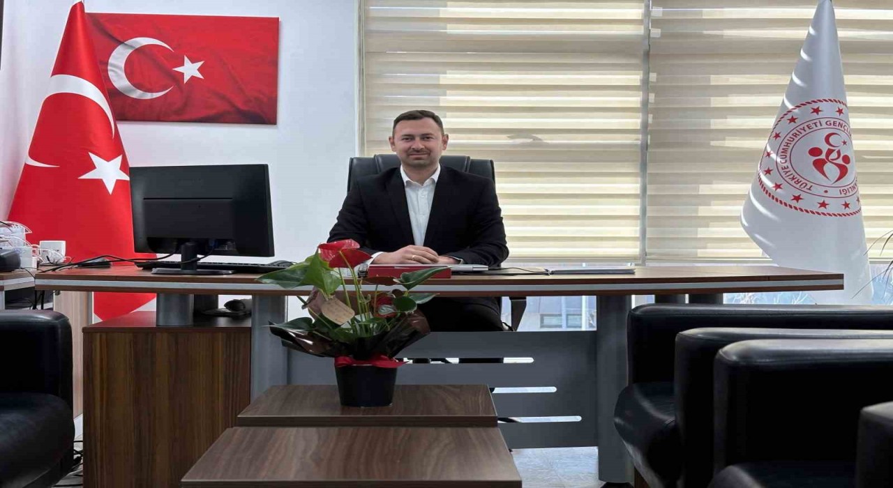 Muğla Uluslararası Gençlik Merkezine Ülgen oldu