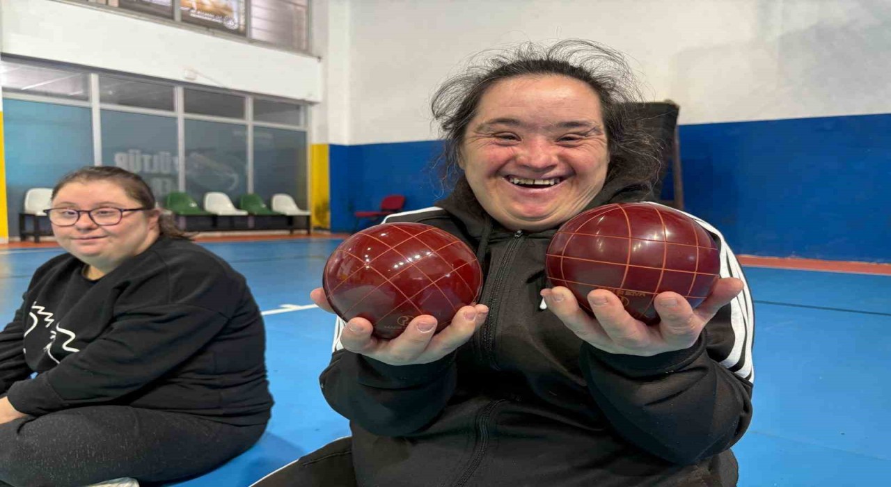 Muğlada engelli bireylere sporla yeni bir hayat