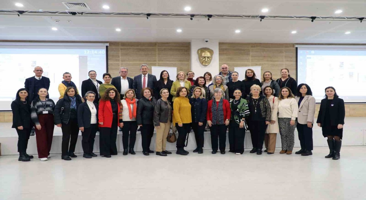 Muğlada kadın ve çocuk yoksulluğuna karşı ortak mücadele