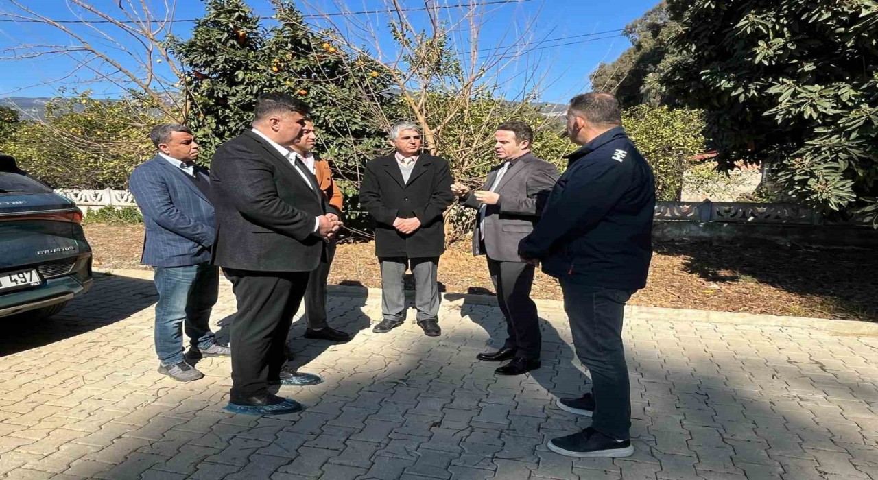 Muğlada okul öncesi eğitime tam destek