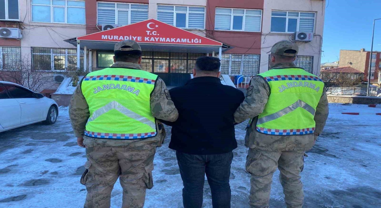 Muradiyede aylık asayiş verileri açıklandı