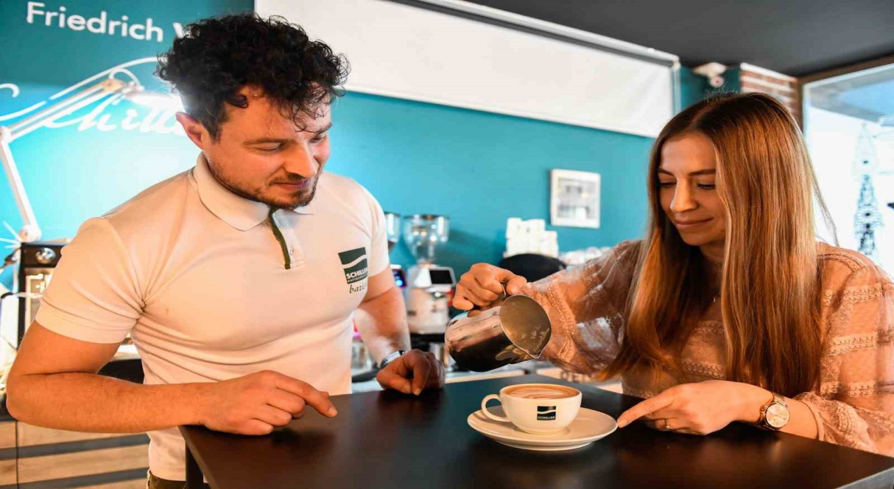 Muratpaşada Barista eğitimi başlıyor