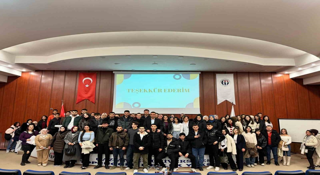 MÜSİAD Gaziantepten Kariyer Günleri etkinliği