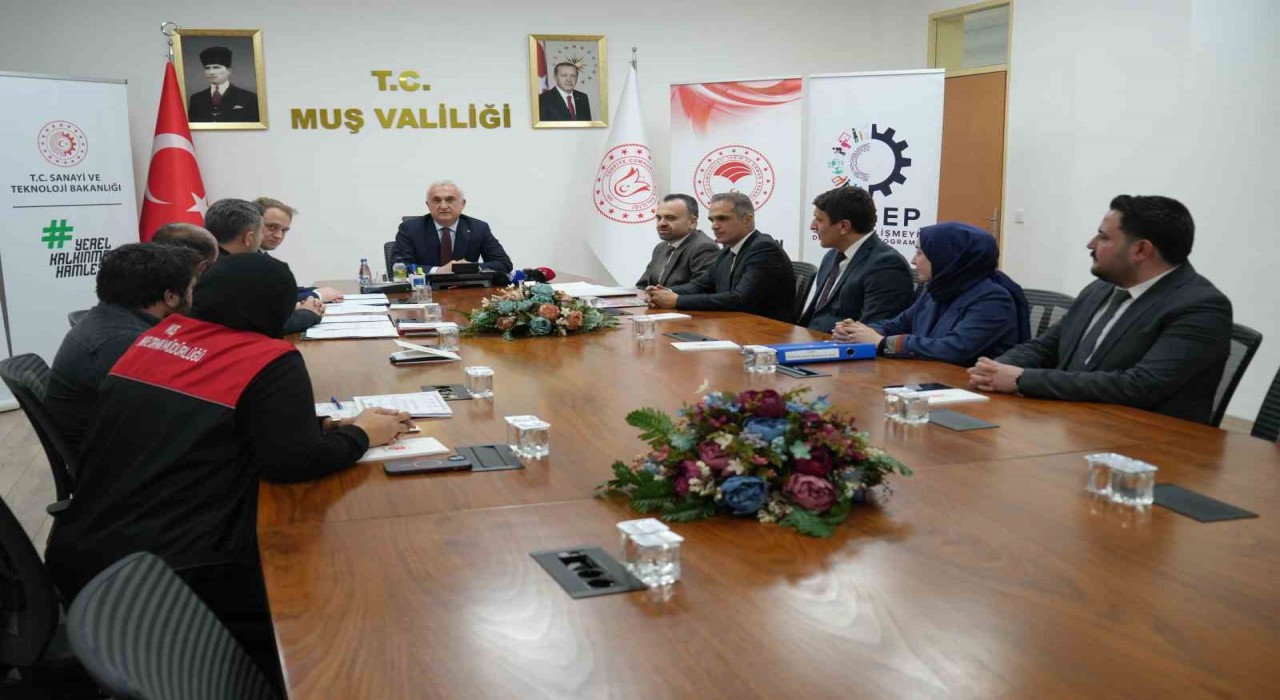 Muş’ta 20 Çiftçiye 2 Bin Kaz Dağıtılacak