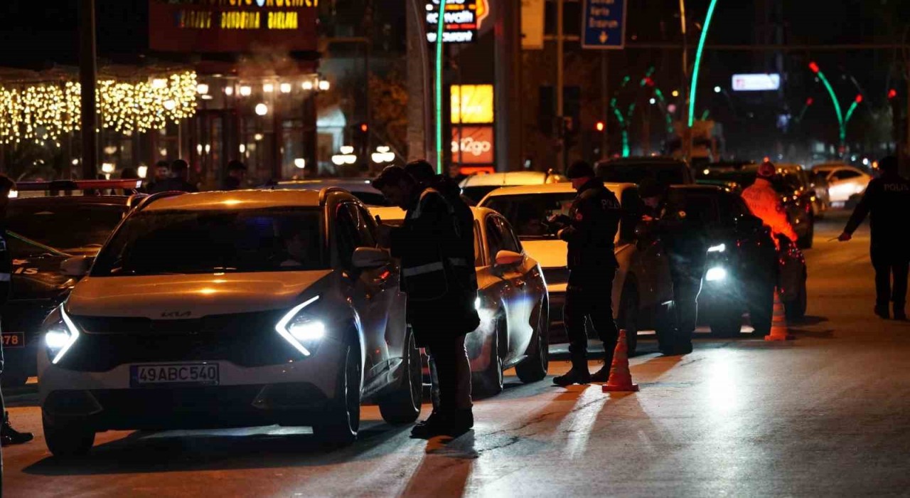 Muşta aranan şahıslara yönelik operasyon: 4 tutuklama