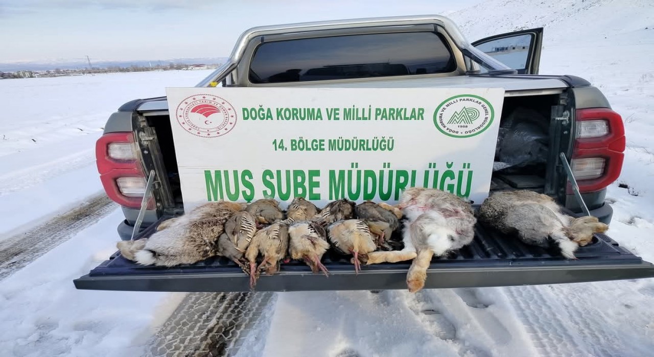 Kaçak Avlanan 2 Kişiye Rekor Ceza: 90 Bin TL!