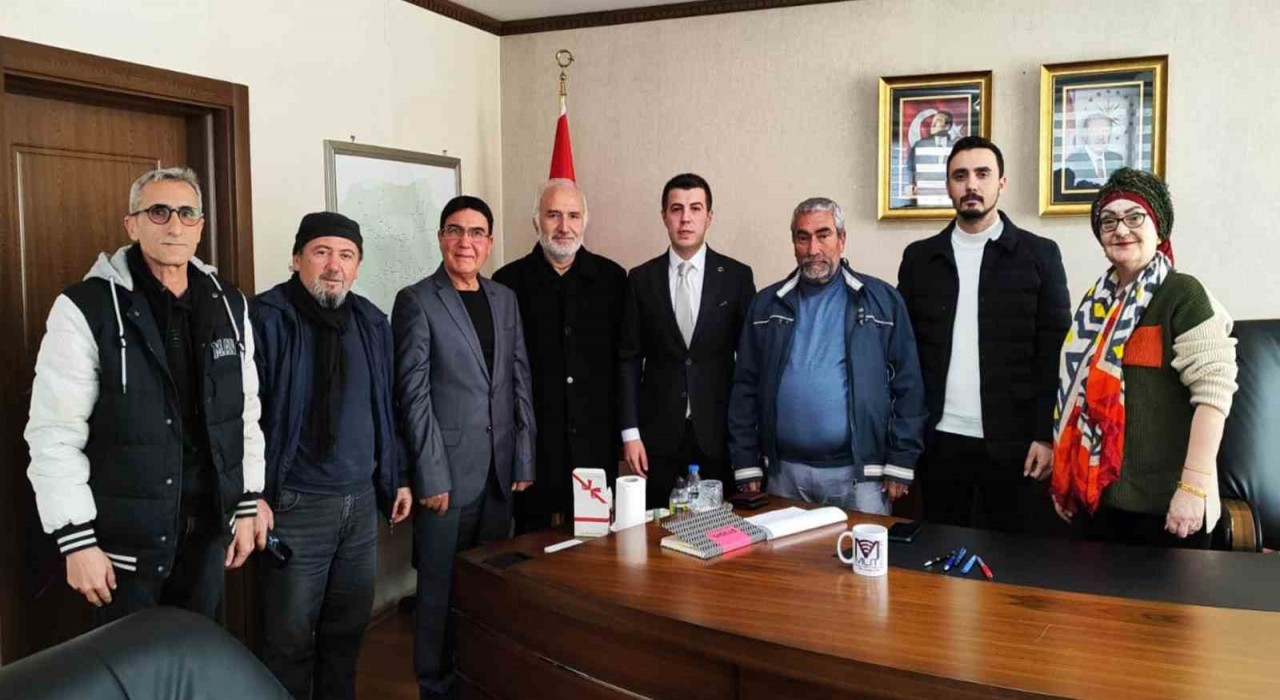 Mut Kaymakamı Uğur: En güzel hizmetleri vermek için gayret edeceğim
