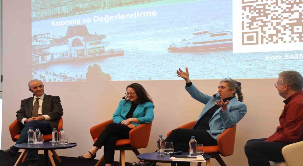 Nasıl bir İzmir serisinde Sağlıklı bir İzmirin şifreleri arandı