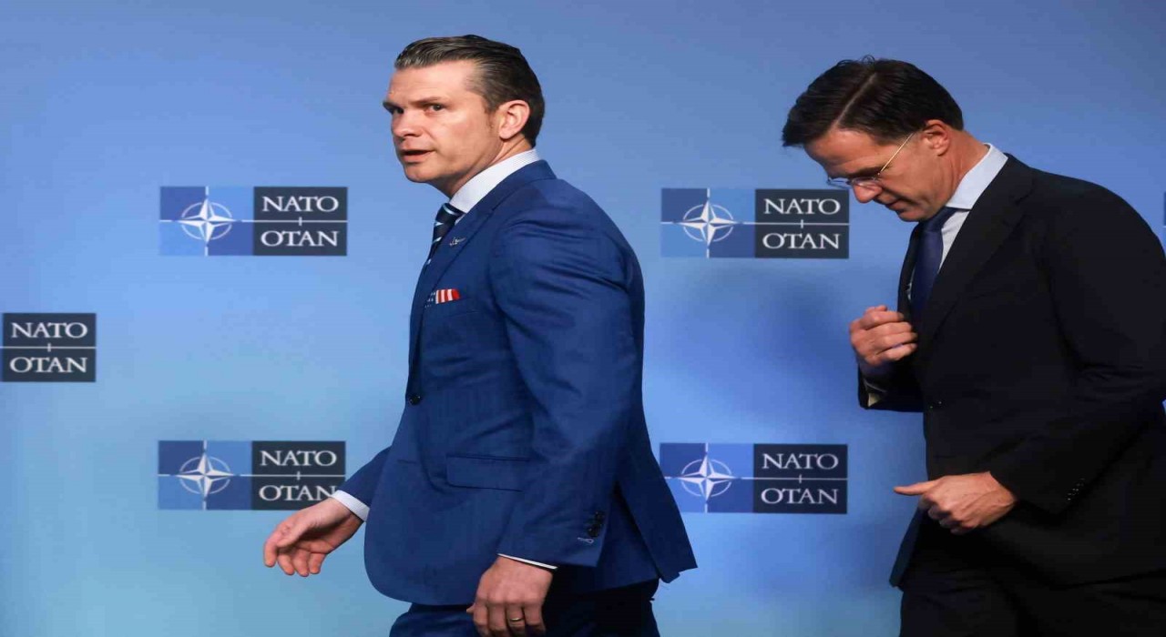 NATO Genel Sekreteri Rutte: Barış görüşmelerinde Ukrayna da yer almalı