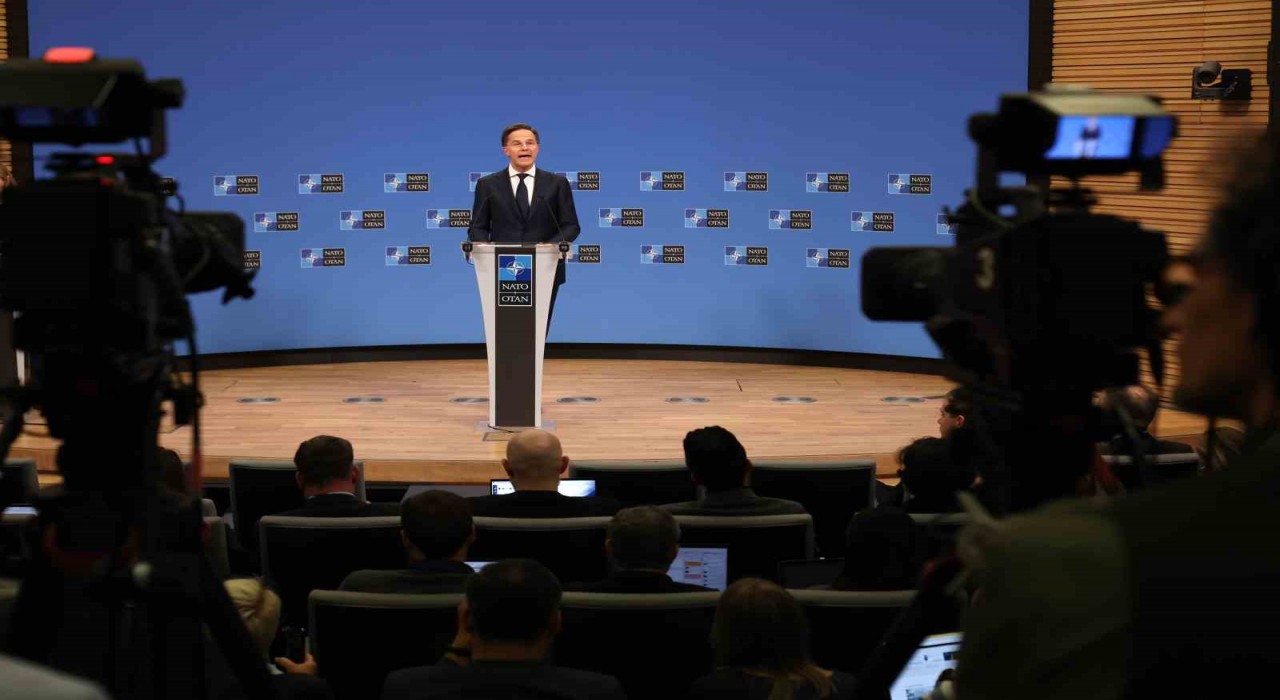 Mark Rutte: Türk Savunma Sanayi Güçlü ve Yenilikçi
