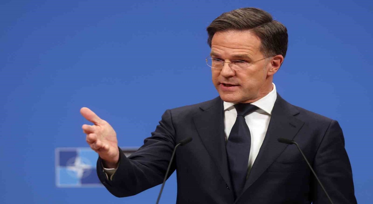 NATO Genel Sekreteri Rutte: Ukraynaya asla barış anlaşması çerçevesinde NATOya üyelik sözü verilmedi