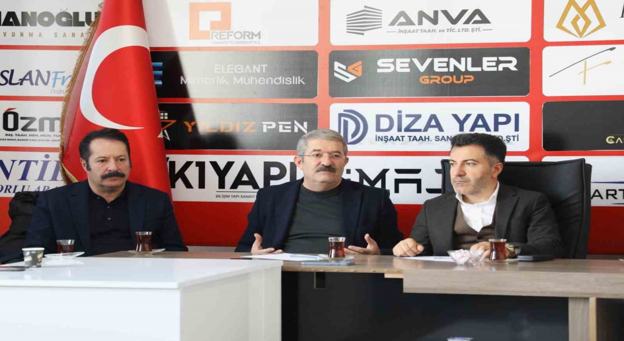 Necdet Takva: Vanspor, Vanın en önemli markasıdır