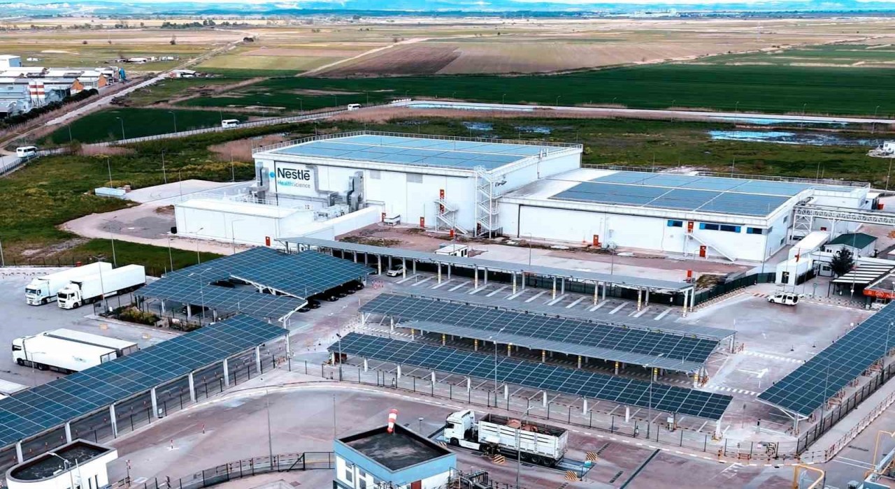Nestlé Türkiye’den Yeni Yatırım: 2025’te 6. Fabrika Açılıyor