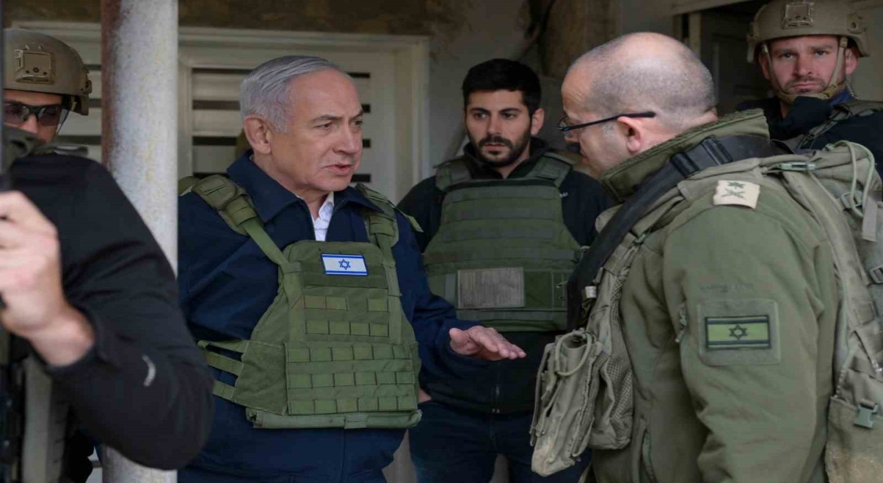 Netanyahu Batı Şeriada konuştu: İlave operasyonlar başlatılması talimatını verdim