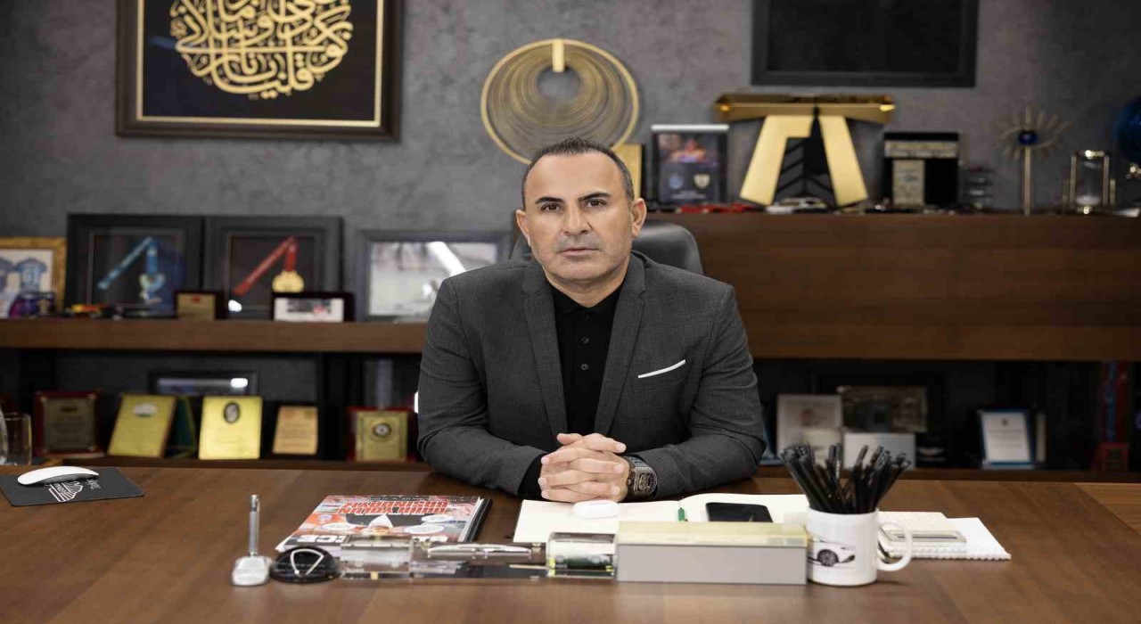 Nevzat Kaya: Borçsuz bir Trabzonspor için önemli adımlar atıyoruz