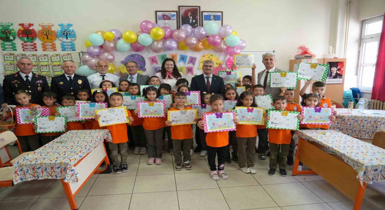 Niğdede 72 bin öğrenci ders başı yaptı