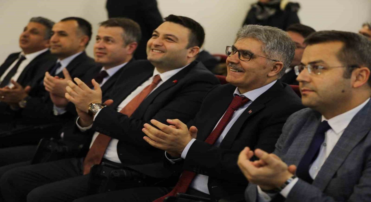 Niğdede eski hükümlülere yönelik Kendi İşini Kurma Projesi hayata geçti