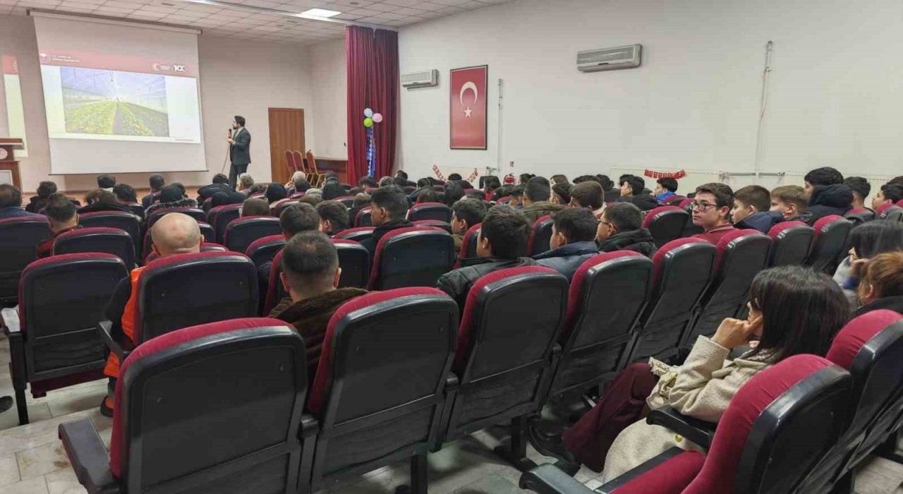 Niğdede tüm okullarda su verimliliği seferberliği başlıyor