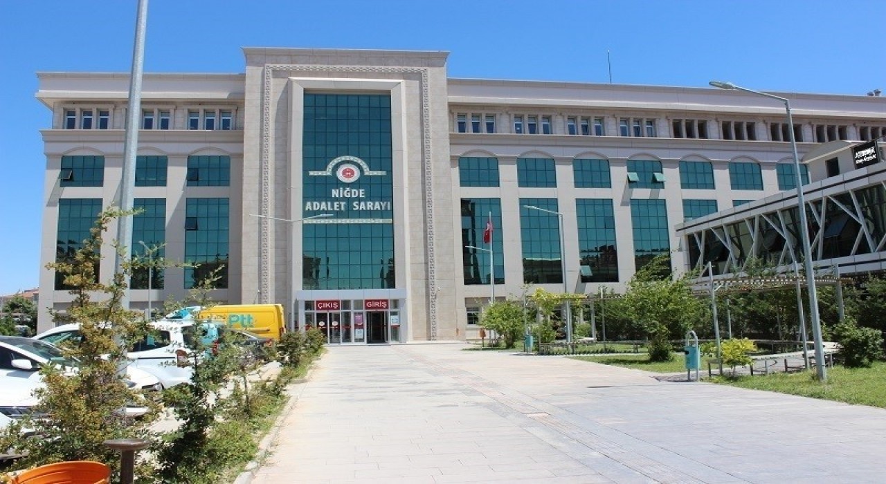 Niğdedeki cinayetin şüphelisi tutuklandı