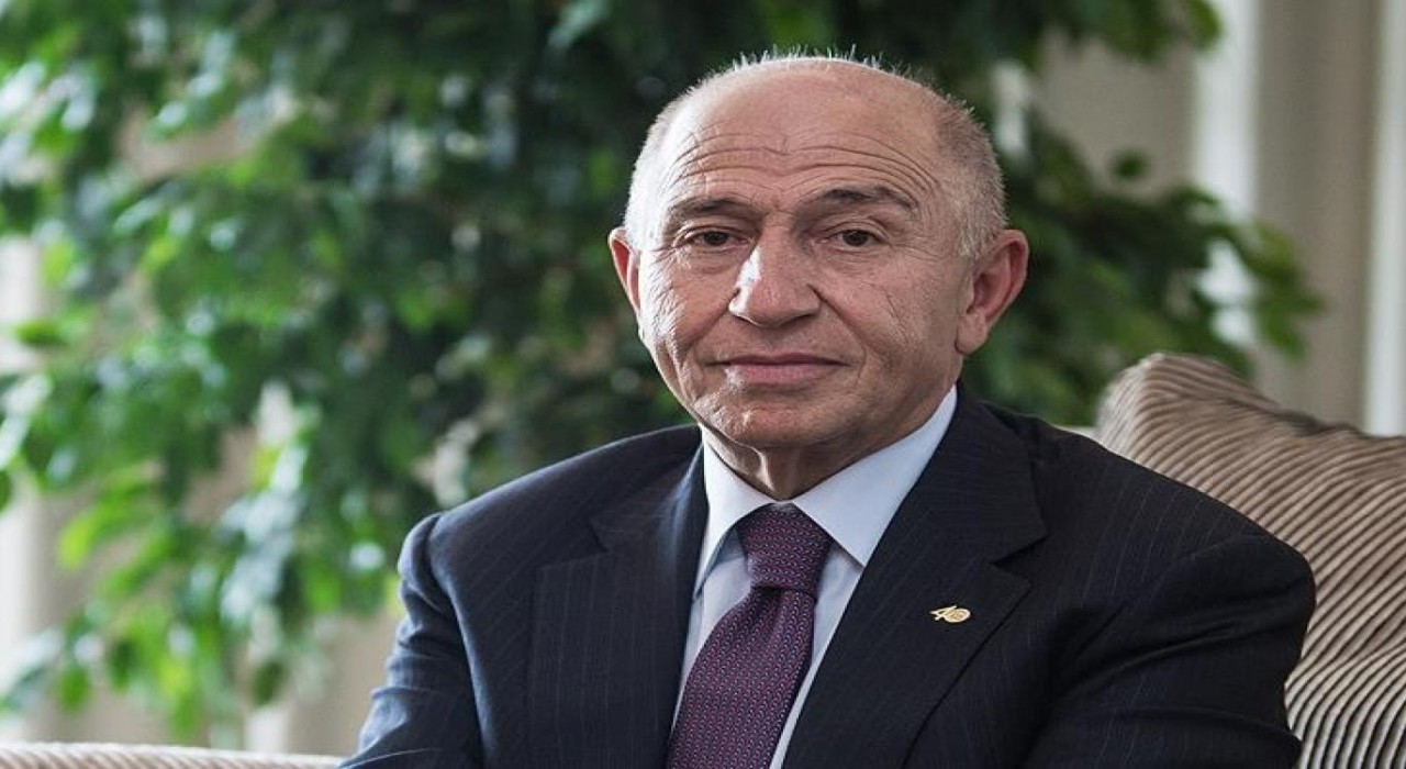 Nihat Özdemir ÇEİSin yeni yönetim kurulu başkanı seçildi