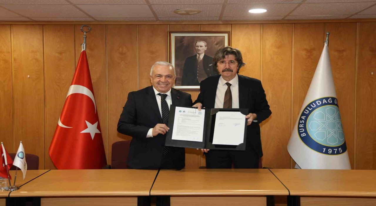 Nilüfer Belediyesi ve Bursa Uludağ Üniversitesi İş Birliği