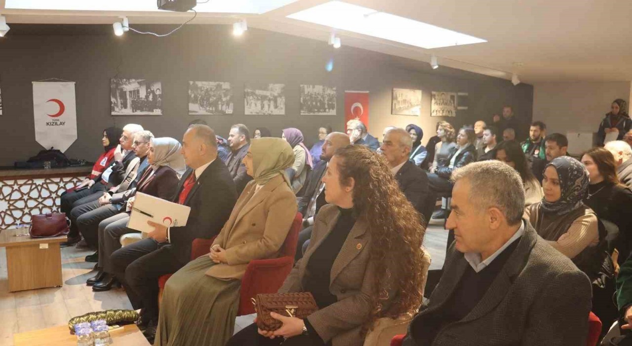 Nilüfer Kızılayda Abdurrahman Levent Ezberci güven tazeledi
