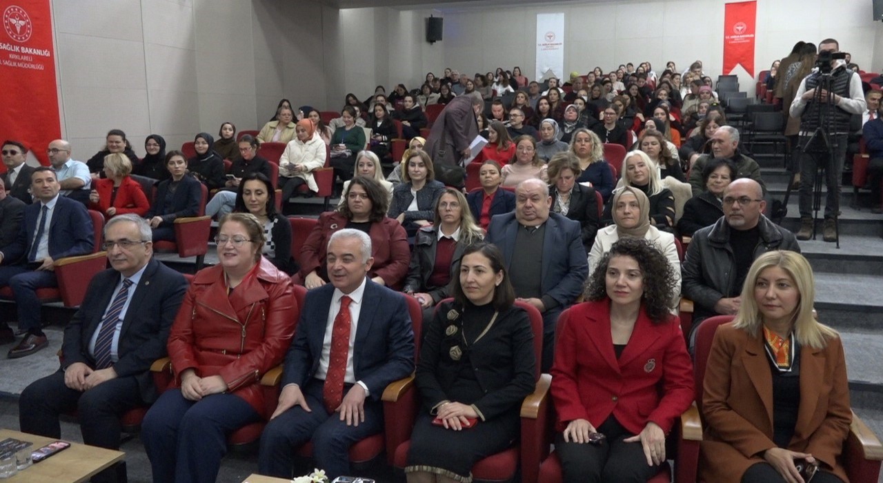 Normal Doğum Yolunda Kırklareli adlı panel düzenlendi