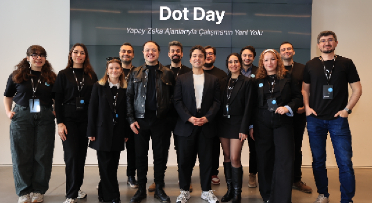 Novus Dot ile İşletmelere Yapay Zeka Gücü Sunuyor