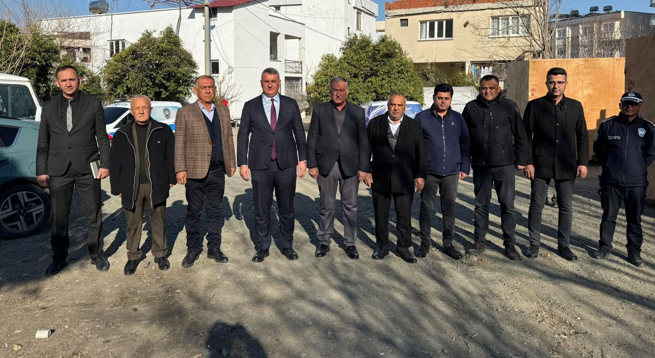 O İlçede 250 Araçlık Ücretsiz Otopark Müjdesi!