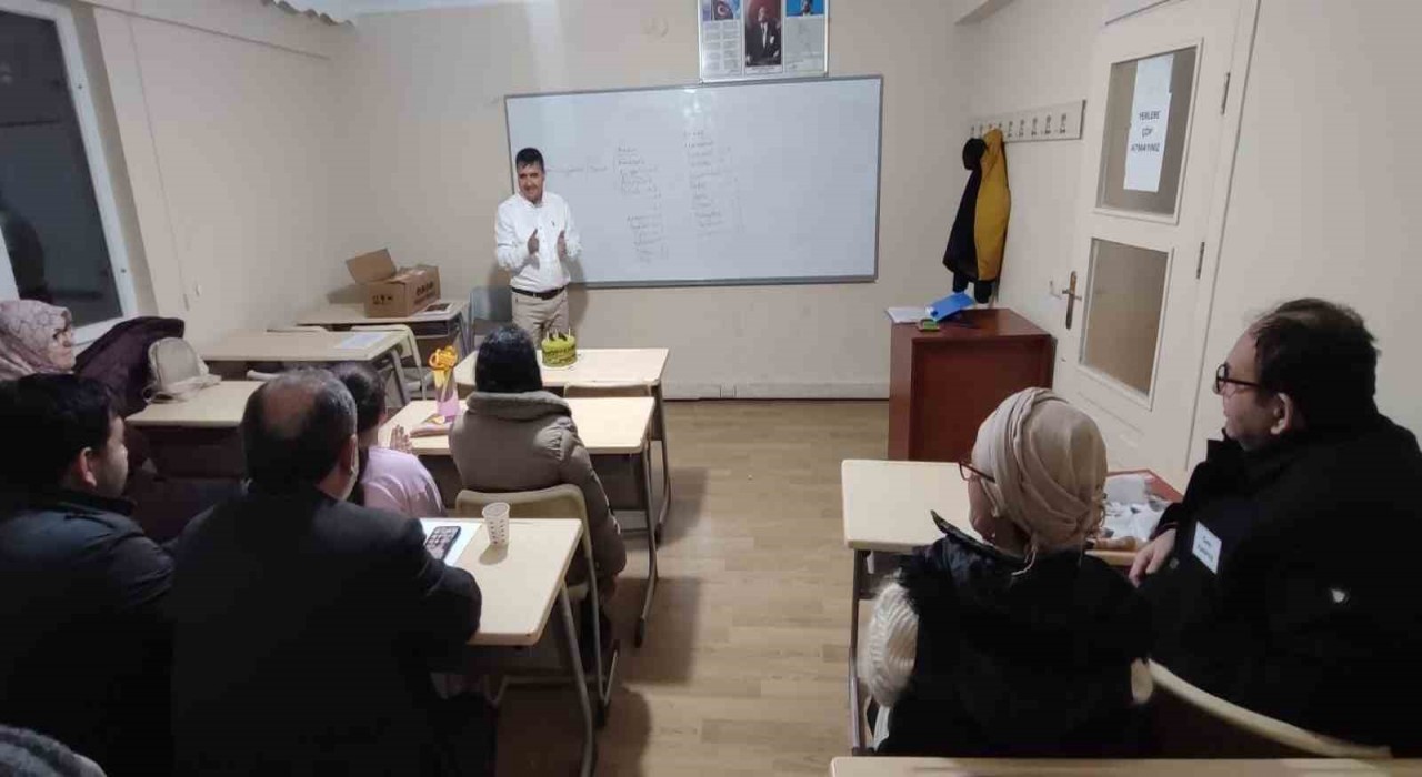 Odunpazarı’nda Babalar İçin 12 Haftalık Eğitim