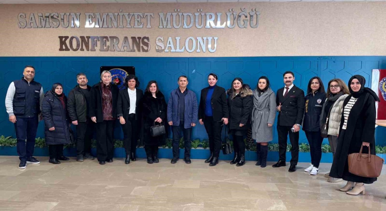 Öğretmenler çocuk istismarı ve Çocuk Koruma Kanunu hakkında bilgilendirildi