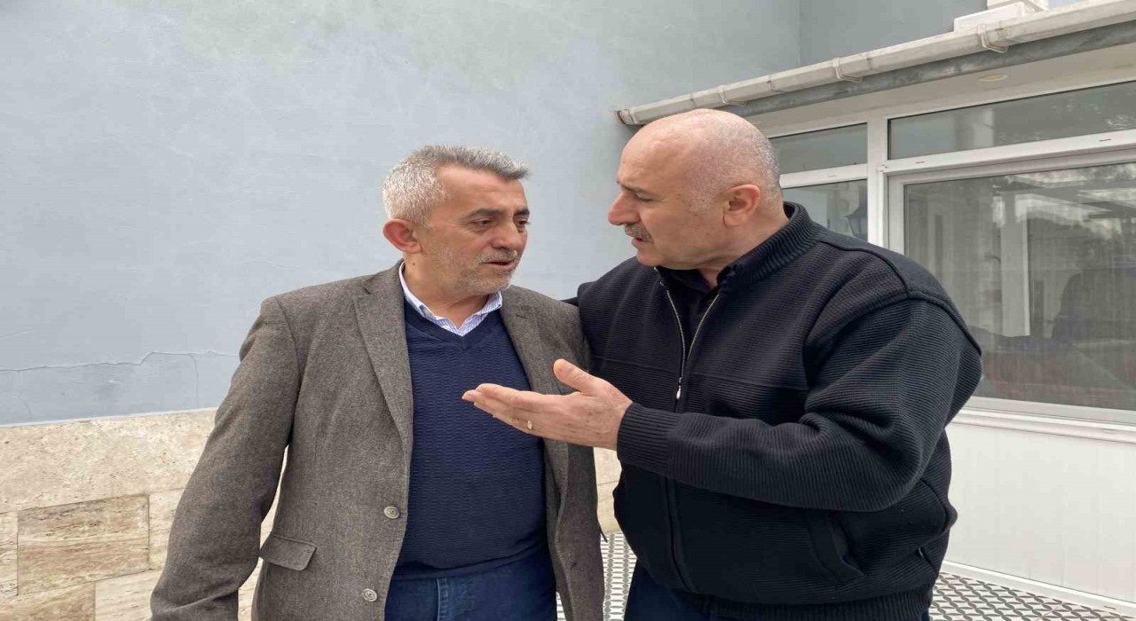 Oğuz Murat Acinin mevlidinde acı Gürcan Koçak tesadüfü
