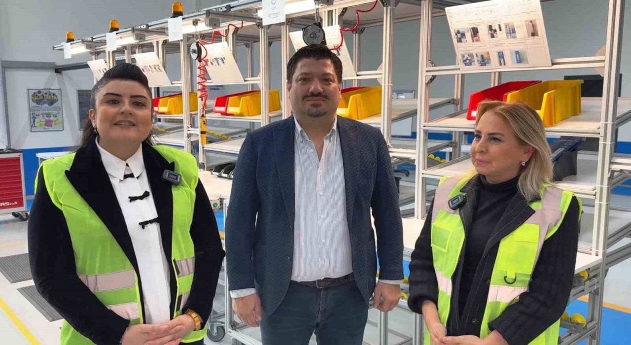 OKAdan Kadın Mühendis Yetiştirme Okulu