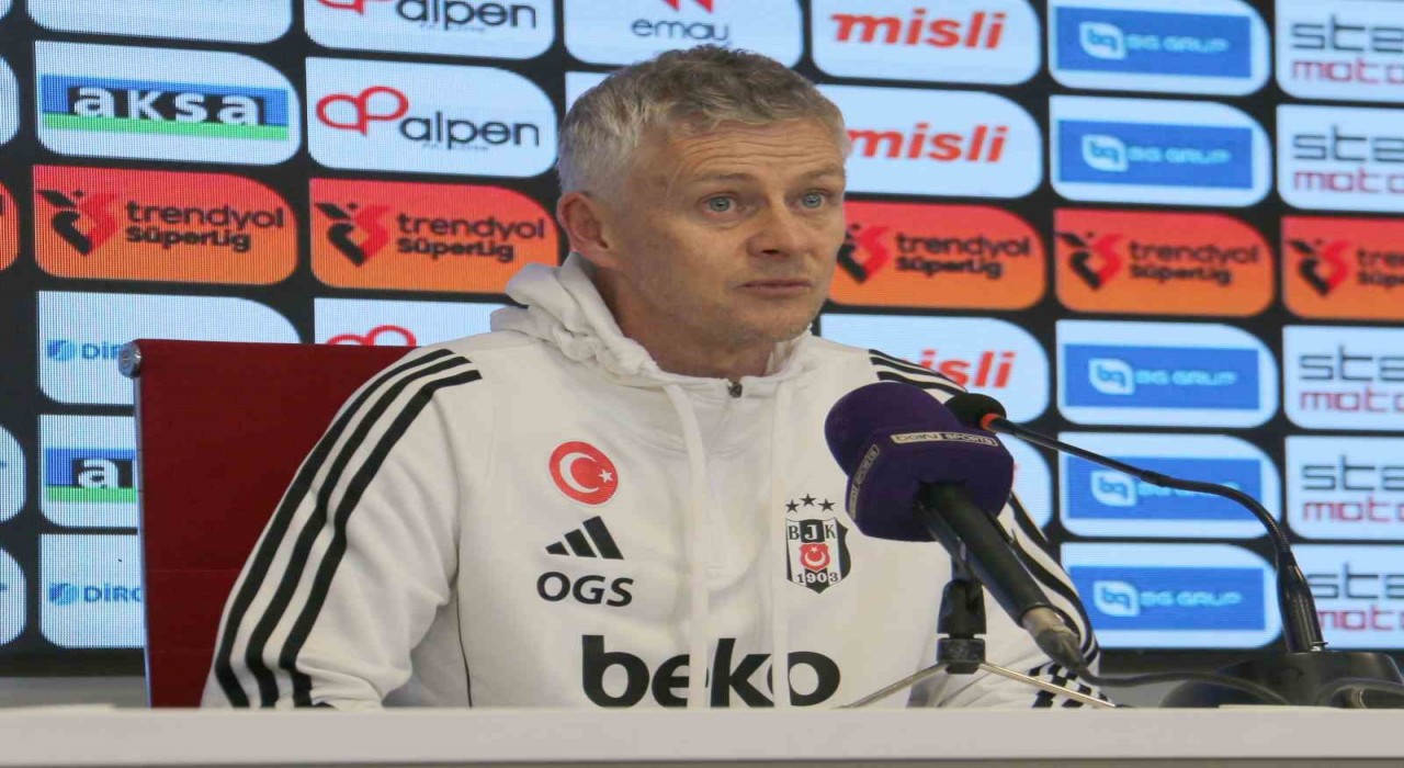 Ole Gunnar Solskjaer: Önemli bir galibiyet aldık