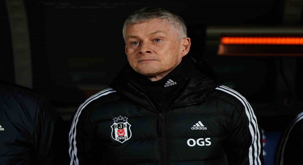Ole Gunnar Solskjaerden tek değişiklik