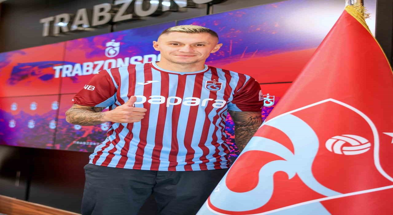 Oleksandr Zubkov, Trabzonsporun 192. yabancısı oldu