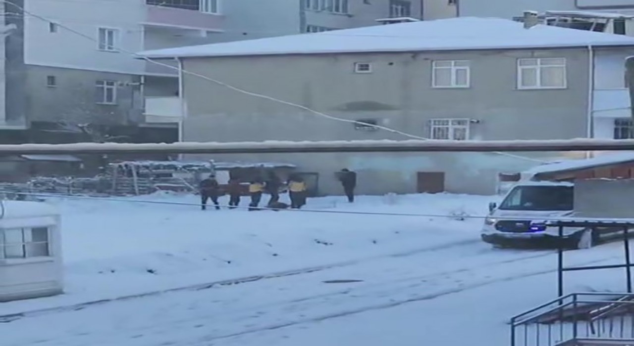 Çayırova’da Karlar İçinde Ölü Bulunan Adamın Kimliği Belli
