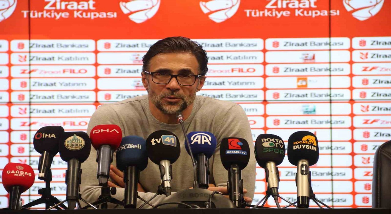 Ömer Erdoğan: 1-2 oyuncu gönderip transfer yapmak istiyoruz