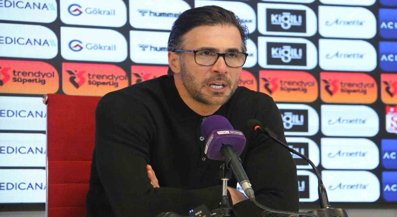 Ömer Erdoğan: Sivasspor ligde kalacaktır