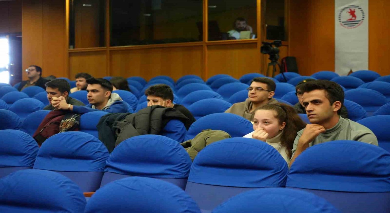 OMÜde istihdam edilecek öğrencilerin kura heyecanı: Bin 613 öğrenci işe alınacak