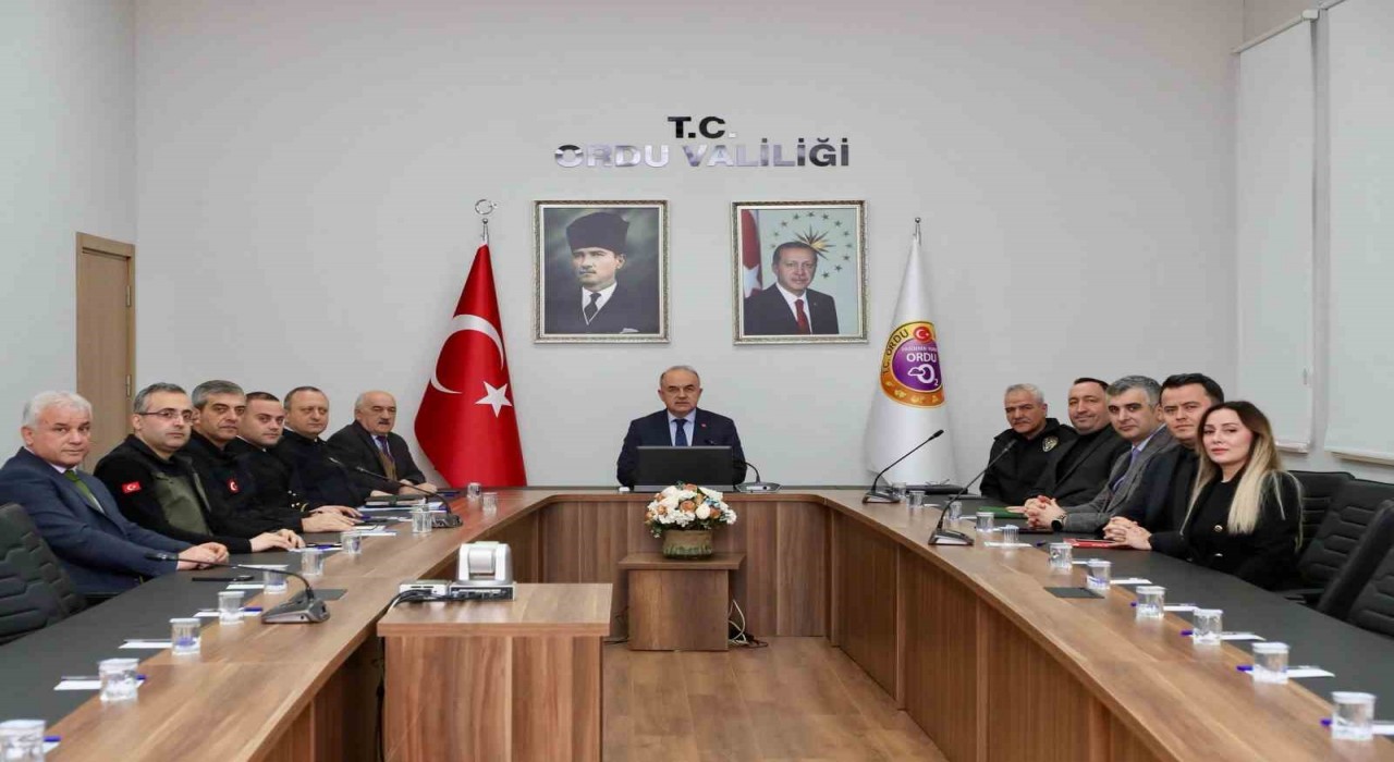 Ordu 112ye gelen 976 bin çağrının 667 bini asılsız