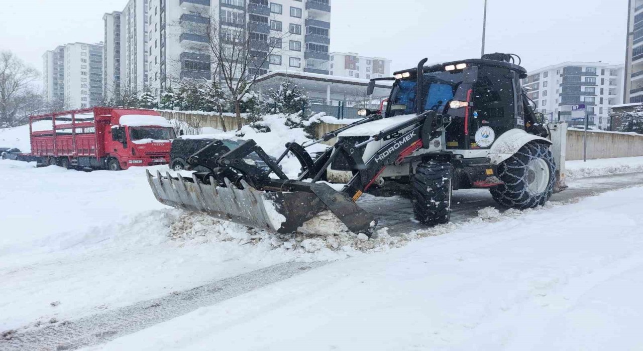 Orduda eğitime kar engeli