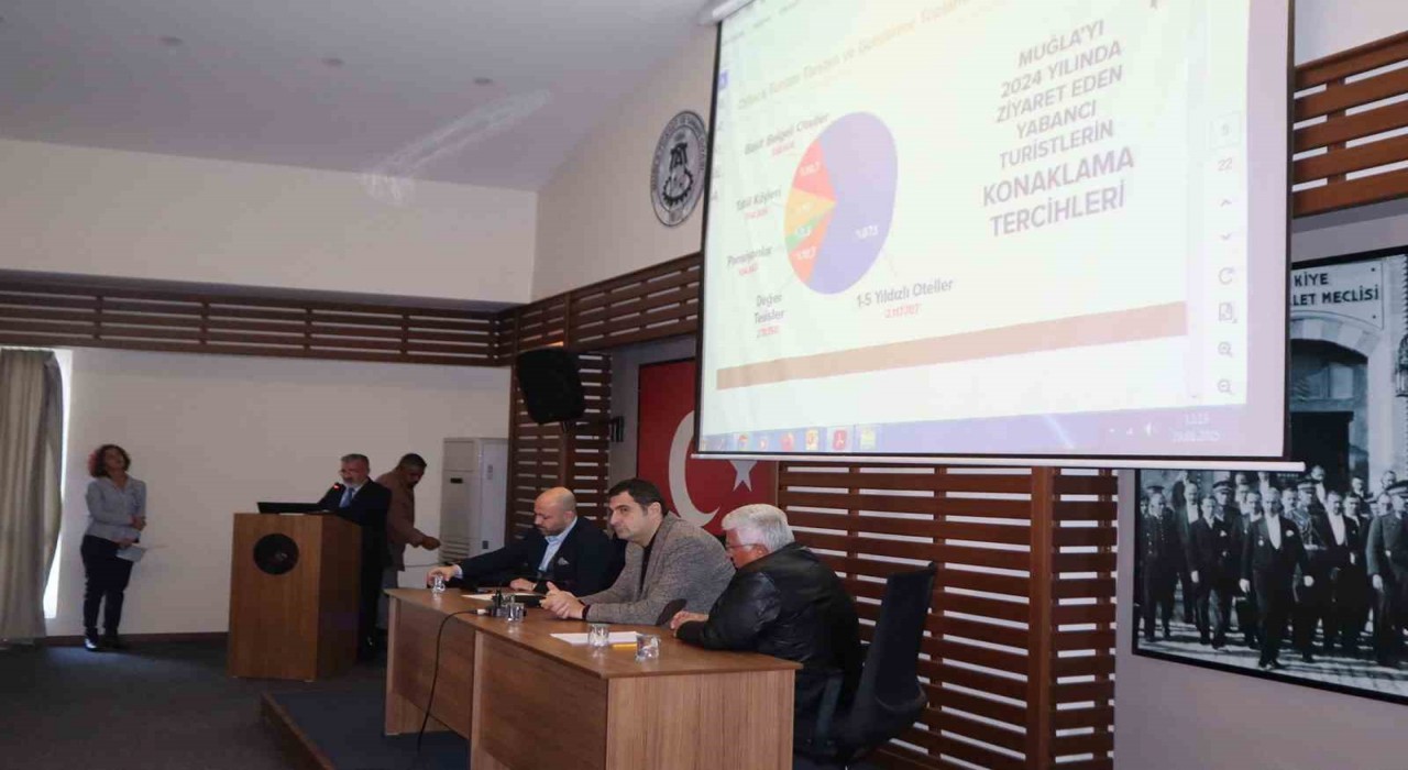 Ortacada Turizm Tanıtım ve Geliştirme Toplantısı