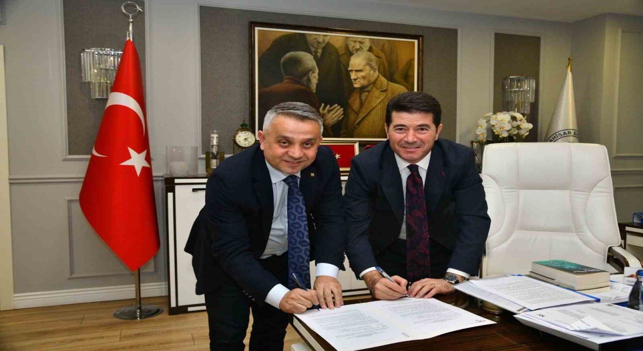Ortahisar Belediyesi, ‘sağlıklı kentleşme için işbirliği protokolü imzaladı