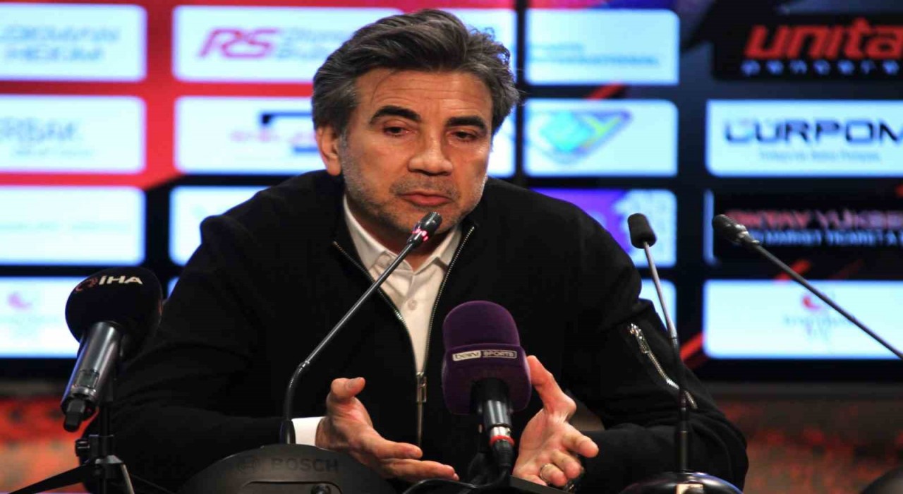 Osman Özköylü: Yaşadığımız süreç hiç normal değil