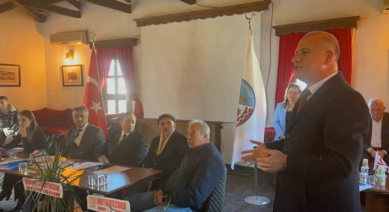 Osmanelinde Esnaf Kredi ve Kefalet Kooperatifinin mali kongresi gerçekleşti